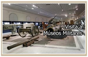 Visita a museos militares